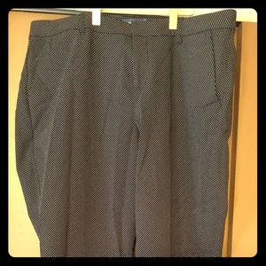 old navy Harper pant size tall